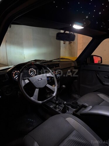 LADA (VAZ) Niva 2023, 39,000 km - 1.7 l - Bakı