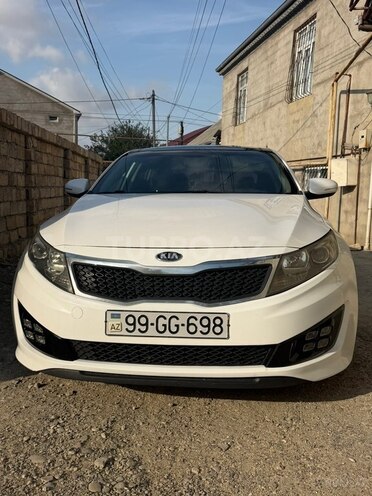 Kia Optima 2013, 204,000 km - 2.0 l - Bakı