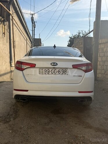 Kia Optima 2013, 204,000 km - 2.0 l - Bakı