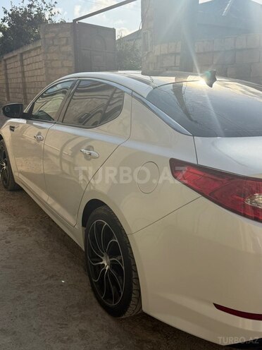 Kia Optima 2013, 204,000 km - 2.0 l - Bakı