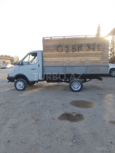 GAZ 33021 1999, 454,150 km - 2.5 л - Saatlı