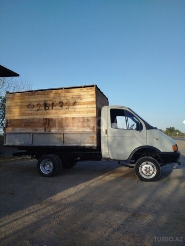 GAZ 33021 1999, 454,150 km - 2.5 л - Saatlı