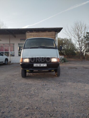 GAZ 33021 1999, 454,150 km - 2.5 л - Saatlı