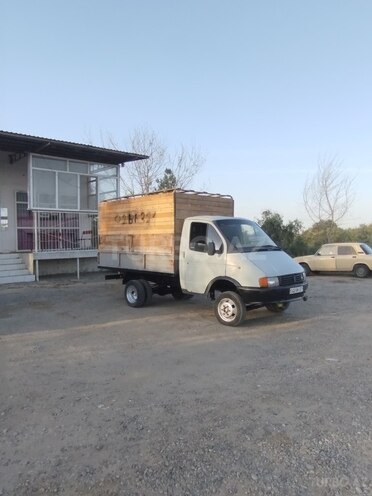 GAZ 33021 1999, 454,150 km - 2.5 л - Saatlı