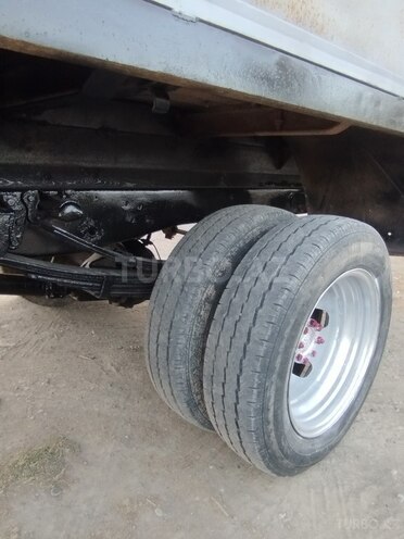 GAZ 33021 1999, 454,150 km - 2.5 л - Saatlı