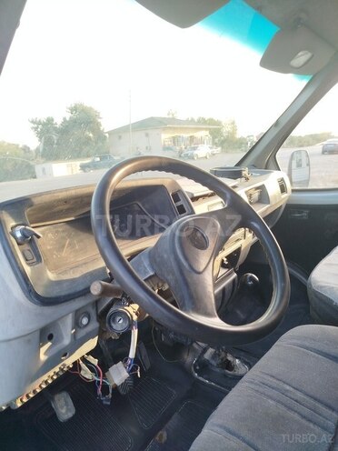 GAZ 33021 1999, 454,150 km - 2.5 л - Saatlı