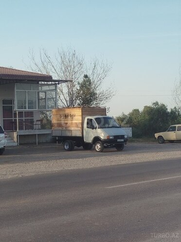 GAZ 33021 1999, 454,150 km - 2.5 л - Saatlı