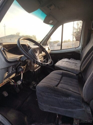 GAZ 33021 1999, 454,150 km - 2.5 л - Saatlı