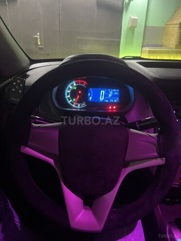 Chevrolet Cobalt 2026, 25,000 km - 1.5 l - Bakı