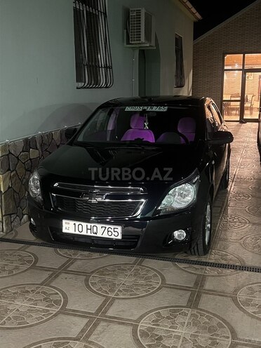 Chevrolet Cobalt 2026, 25,000 km - 1.5 l - Bakı