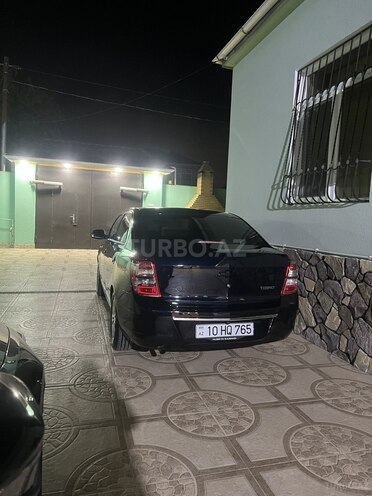 Chevrolet Cobalt 2026, 25,000 km - 1.5 l - Bakı