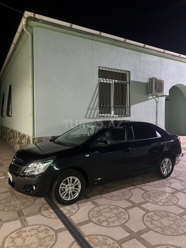 Chevrolet Cobalt 2026, 25,000 km - 1.5 l - Bakı