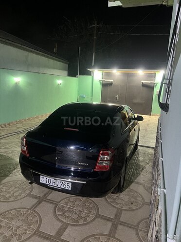 Chevrolet Cobalt 2026, 25,000 km - 1.5 l - Bakı