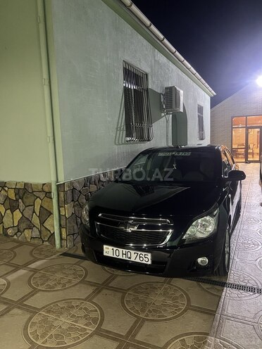 Chevrolet Cobalt 2026, 25,000 km - 1.5 l - Bakı