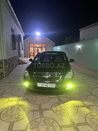 Chevrolet Cobalt 2026, 25,000 km - 1.5 l - Bakı