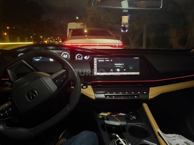 Changan Uni-V 2024, 105,000 km - 1.5 l - Bakı