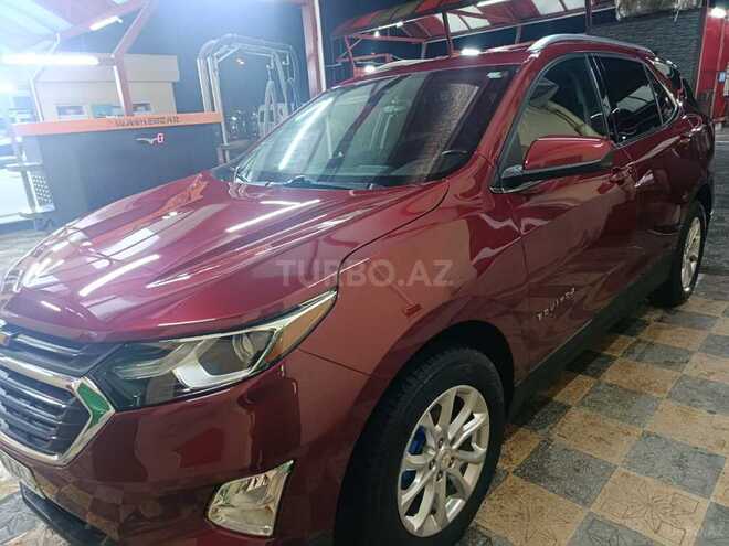 Chevrolet Equinox 2020, 199,947 km - 1.5 l - Gəncə