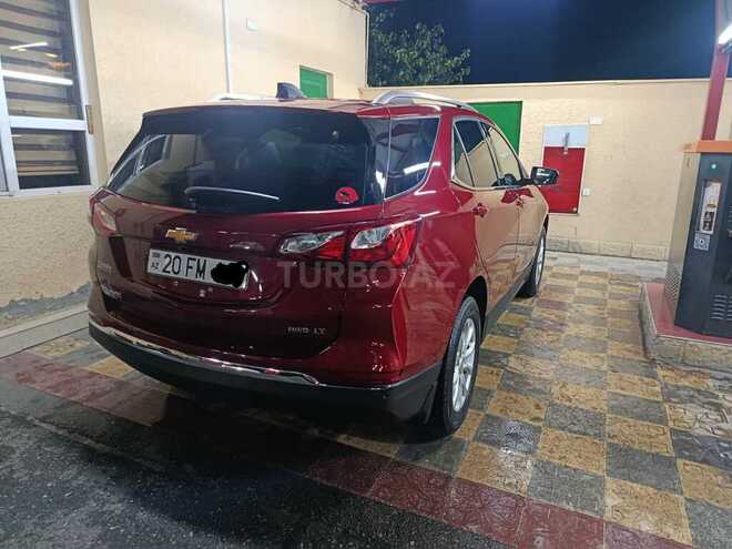 Chevrolet Equinox 2020, 199,947 km - 1.5 l - Gəncə