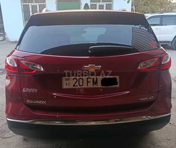 Chevrolet Equinox 2020, 199,947 km - 1.5 l - Gəncə