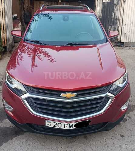 Chevrolet Equinox 2020, 199,947 km - 1.5 l - Gəncə