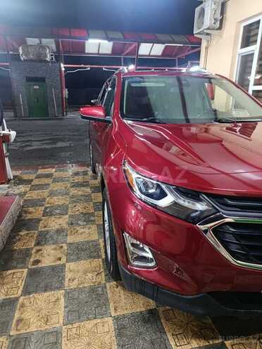 Chevrolet Equinox 2020, 199,947 km - 1.5 l - Gəncə