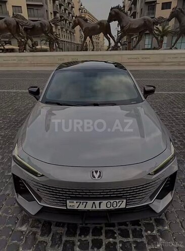 Changan Uni-V 2024, 105,000 km - 1.5 l - Bakı