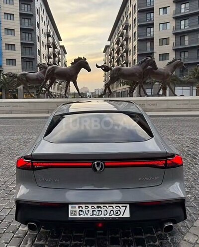 Changan Uni-V 2024, 105,000 km - 1.5 l - Bakı