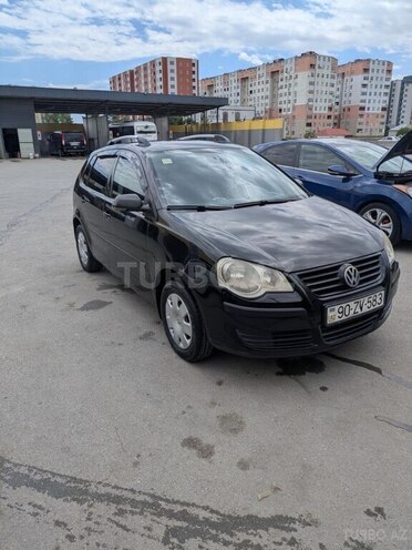 Volkswagen Polo 2008, 266,357 km - 1.4 l - Bakı