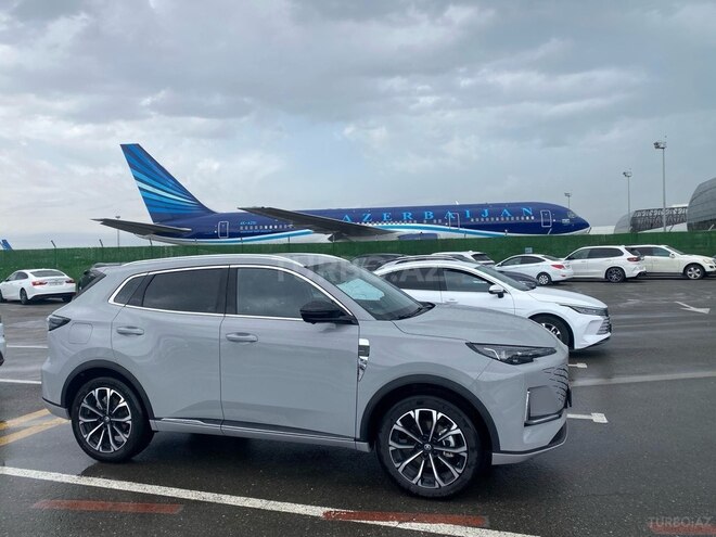 Changan CS 55 Plus 2025, 13,000 km - 1.5 l - Bakı