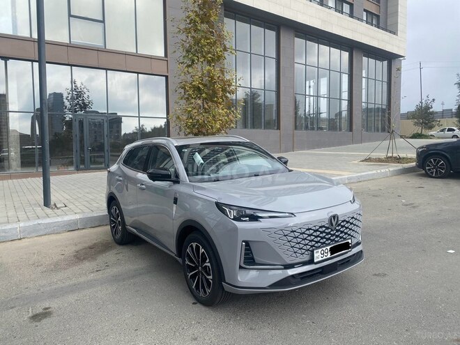 Changan CS 55 Plus 2025, 13,000 km - 1.5 l - Bakı