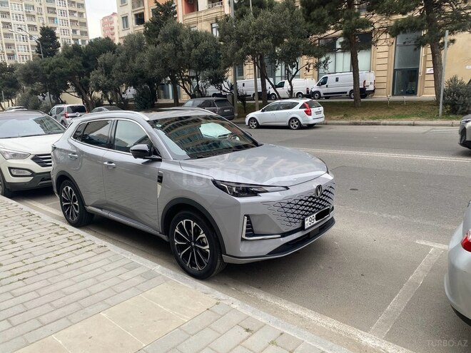 Changan CS 55 Plus 2025, 13,000 km - 1.5 l - Bakı