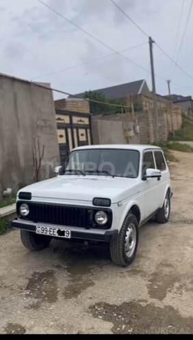 LADA (VAZ) Niva 2010, 206,000 km - 1.7 л - Qax