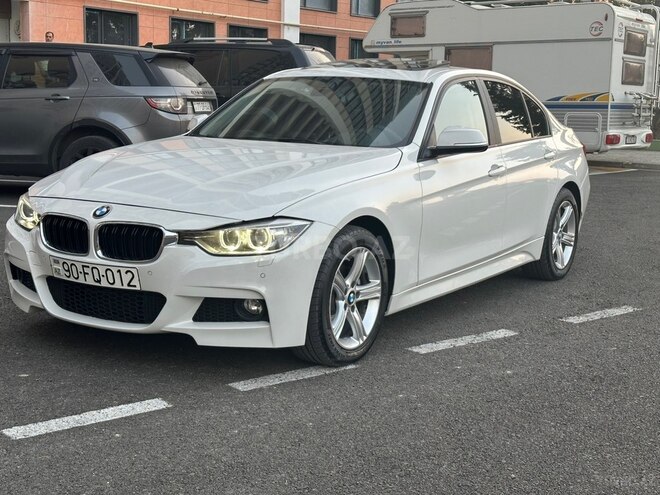 BMW  2014, 230,000 km - 2.0 l - Bakı
