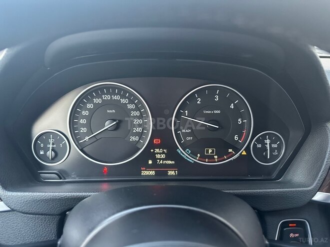 BMW  2014, 230,000 km - 2.0 l - Bakı