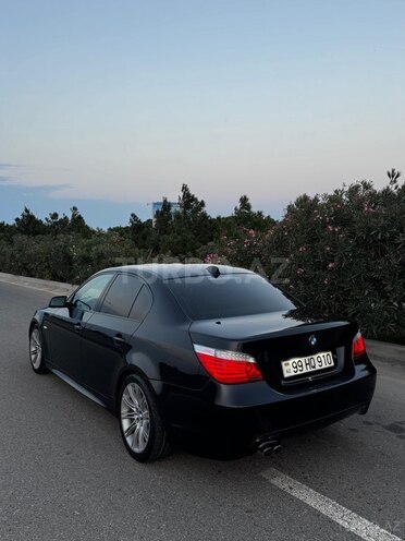 BMW 525 2008, 156,000 km - 2.5 л - Bakı