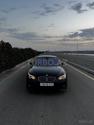 BMW 525 2008, 156,000 km - 2.5 л - Bakı