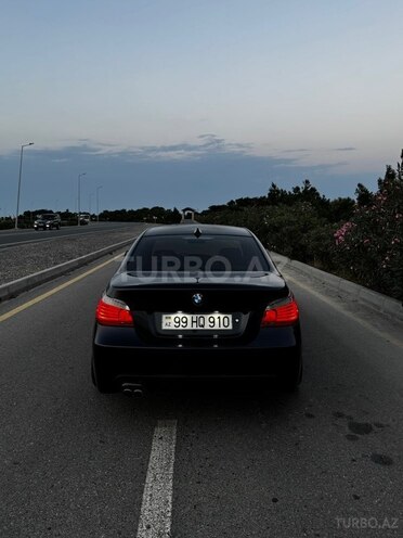BMW 525 2008, 156,000 km - 2.5 л - Bakı