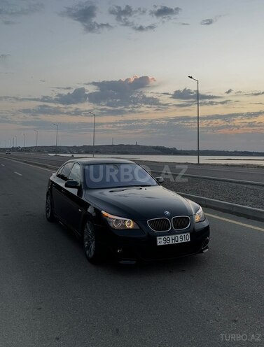 BMW 525 2008, 156,000 km - 2.5 л - Bakı