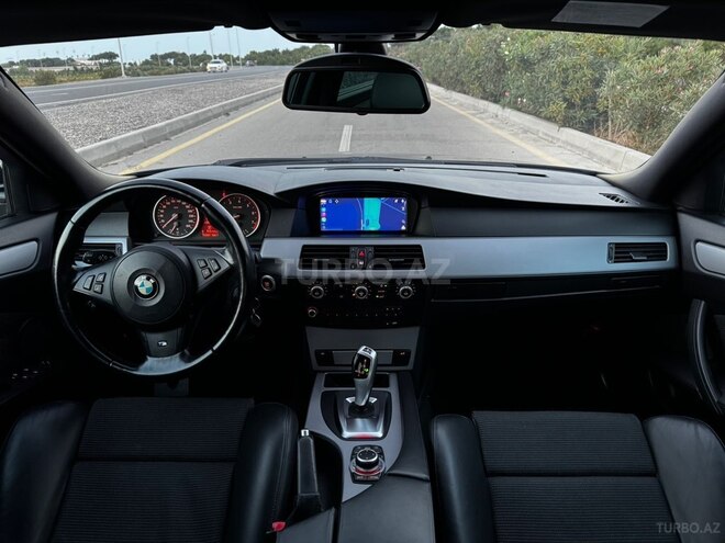 BMW 525 2008, 156,000 km - 2.5 л - Bakı