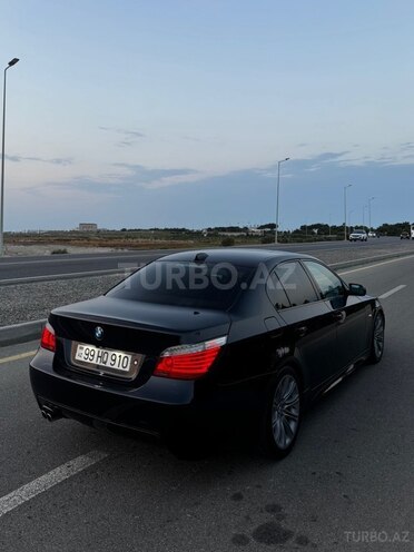 BMW 525 2008, 156,000 km - 2.5 л - Bakı