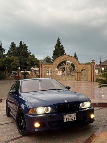 BMW 528 1998, 347,709 km - 2.8 l - Lənkəran