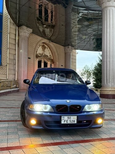 BMW 528 1998, 347,709 km - 2.8 l - Lənkəran