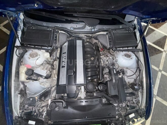 BMW 528 1998, 347,709 km - 2.8 l - Lənkəran