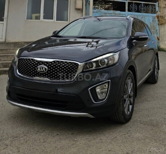 Kia Sorento 2015, 338,000 km - 2.0 l - Bakı