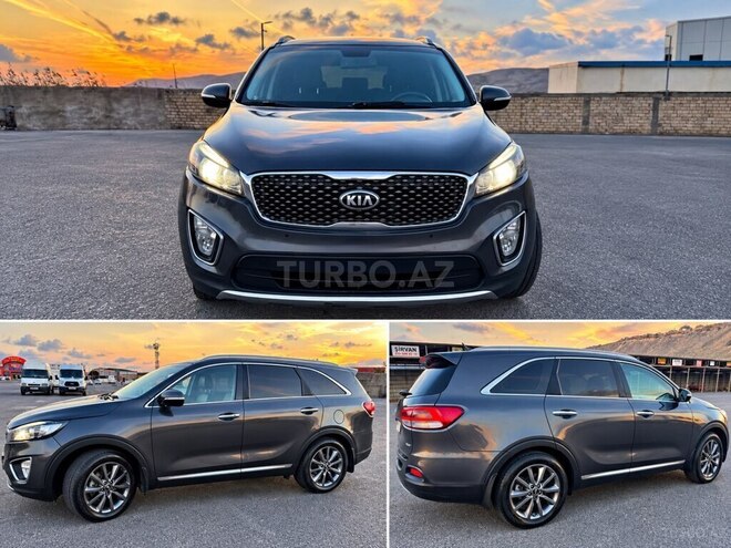 Kia Sorento 2015, 338,000 km - 2.0 l - Bakı