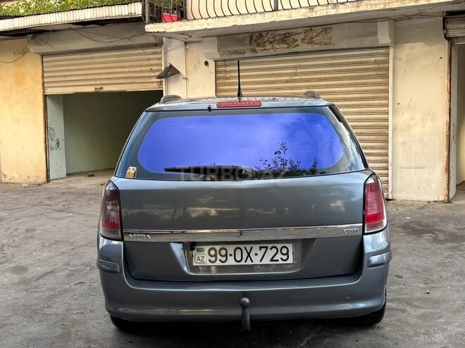 Opel Astra 2006, 470,000 km - 1.3 l - Bakı
