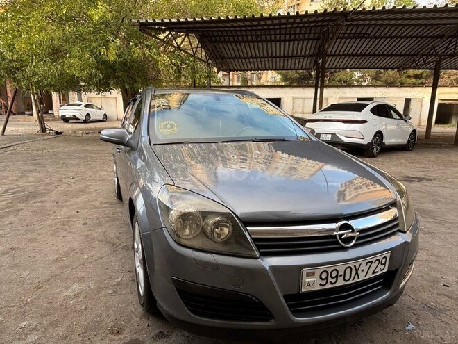Opel Astra 2006, 470,000 km - 1.3 l - Bakı