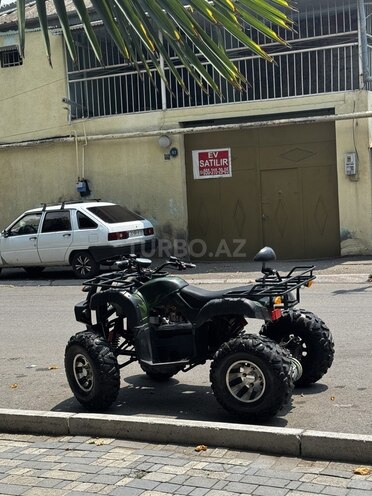 ATV Hummer 250 2025, 2,000 km - 0.0 л - Gəncə
