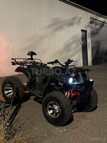 ATV Hummer 250 2025, 2,000 km - 0.0 л - Gəncə