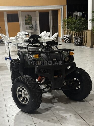 ATV Hummer 250 2025, 2,000 km - 0.0 л - Gəncə